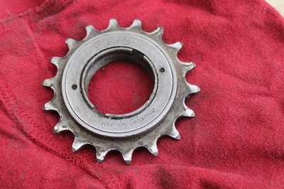 Freilauf Cyclo 50er Jahre (kein Peugeot altes Fahrrad Simplex Cyclo Atom)