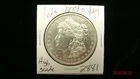 1889-O AU Morgan Silver Dollar #2881
