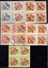 / 4X TOGO - MNH - ARCHITECTURE - FLOWERS - MEDICINE