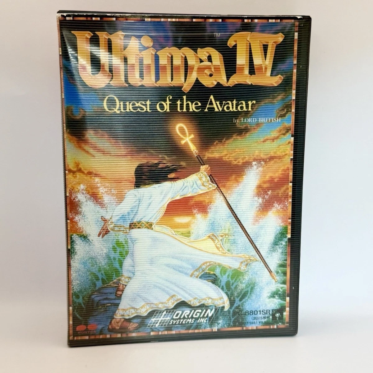 Ultima: Quest of the Avatar Role Playing Video Games for sale | eBay
