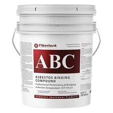 Fiberlock ABC Bridging Encapsulant, Off White (5 Gal Pail)