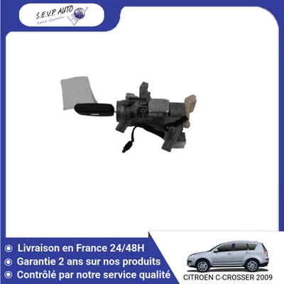🇫🇷 ANTIVOL DE DIRECTION CITROEN C-CROSSER 2007- ➤4162LP ♻️ - Photo 1/2