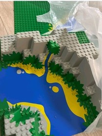 LEGO System Pirates Enchanted Island 6278 Vintage In 1994 No Box Used from Japan