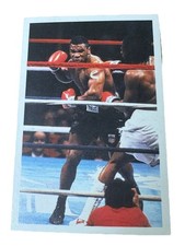 Mike Tyson Rookie Card - BBC A