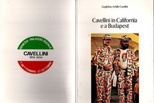 Cavellini In California E A Budapest Mostra A Domicilio 1980 *