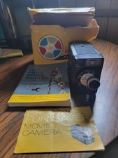 Vintage Kodak Brownie Fun Saver Movie Camera