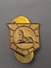 WW2/II US Army Military Intelligence officer Amico  branch insignia