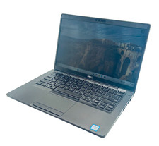Dell Latitude 5400 14" i5-8265u  1.60GHz 8GB RAM 256GB SSD Win 11  GRADE A