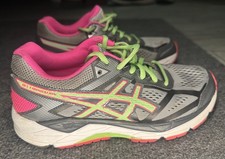 ASICS Women's Running Shoes GEL-Foundation T5H5N US Size 7.5 DuoMax Sneakers