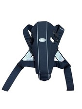 Baby Bjorn Baby Carrier Black 100 Cotton- From 8-25 lbs
