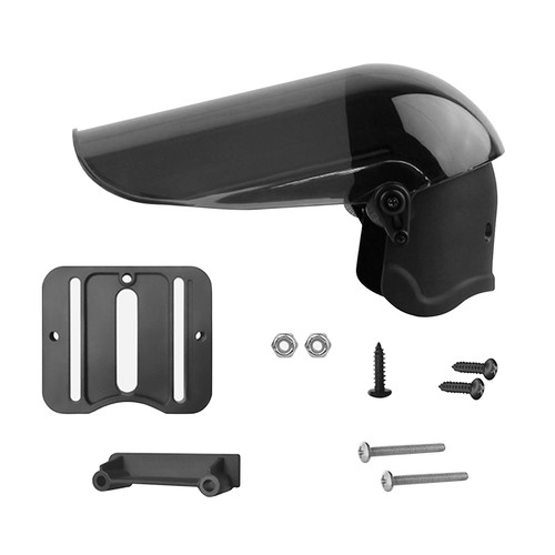 Support téléphone moto étanche pare-soleil extensible pivotant à 360 degrés - Photo 13 sur 14