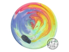 USED Kastaplast K1 Berg 175g White HOME DYED Putter Golf Disc