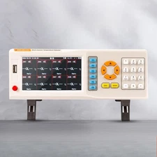 Logger Multi-Channel Temperature Tester Multi-Point Temperature Collector