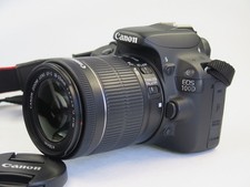 📸 Canon EOS 100D SLR-Digitalkamera -Schwarz(Kit m/EF-S 18-55 IS STM Objektiv 📸