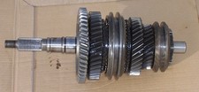 85 - 87 Ford F150 F250 F350 T19 Manual Trans Main Shaft Gears Assembly 2wd Oem