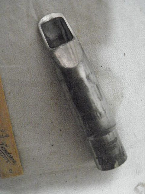 Dukoff Alto Saxophone Mouthpiece Super Power Chamber D8 | eBay