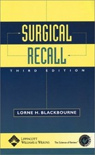 Surgical Recall Paperback