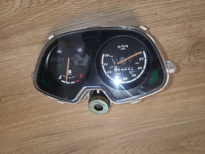 Daelim SJ 50 S Five 50 Tacho Tachometer Instrumenteneinheit Tankuhr Instrumente