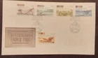 Australia 1992. Australians Under Fire. First Day Cover.