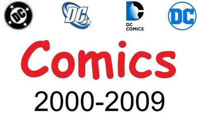 DC Comics Superheroes 2000-2009