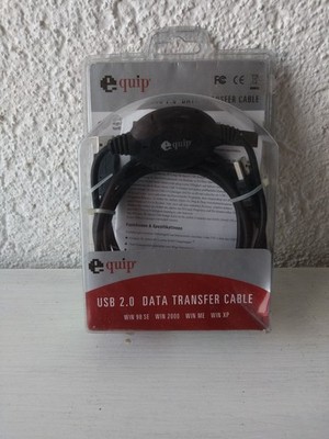 equip  USB 2.0 Data Transfer Cable USB