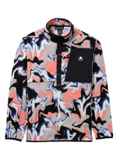 Burton Cinder Pullover Fleece Men's Sweatshirt, Dazed, X-Large