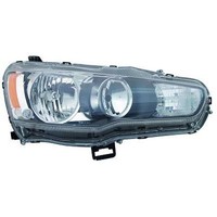 Scheinwerfer Links Passend FüR Mitsubishi Lancer Baujahr 2008->> FüR Lwr,