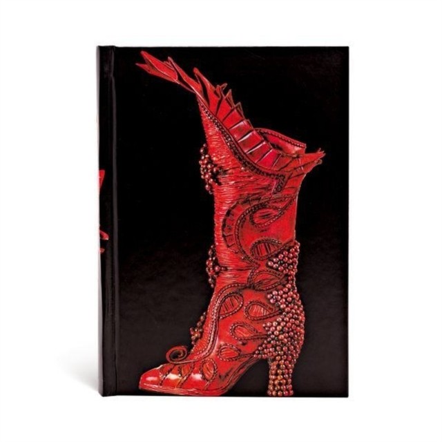 Sorceress Fabulous Footwear Midi Lined Hardcov by Paperblanks HARDBACK (SPANISH) - Image 4