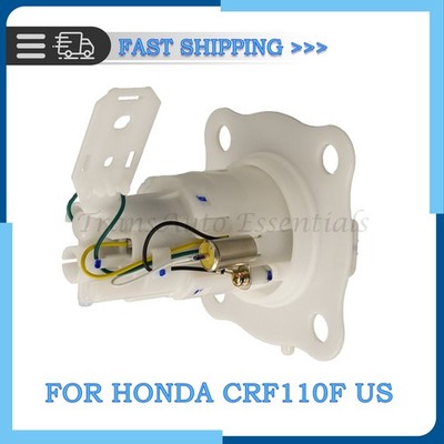 NEW 1PC For Honda CRF110F Fuel Pump Unit Assy 16700-K28-A61 US