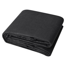 Uimoso Non-Woven Geotextile Fabric 15x20FT 4OZ Ground Cover Weed Control Fabric