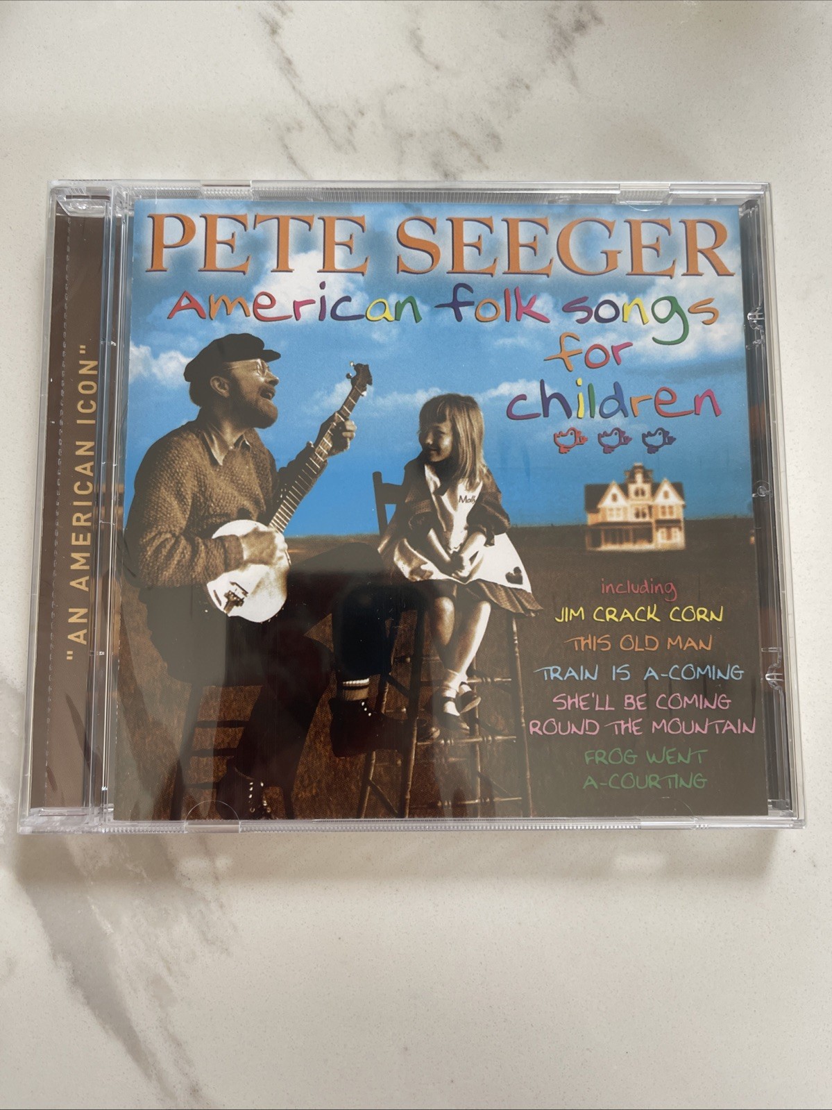 American Folk Songs for Children