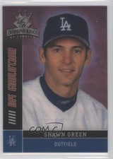 2003 Donruss Diamond Kings DK Evolution Shawn Green #DK-18 9bp