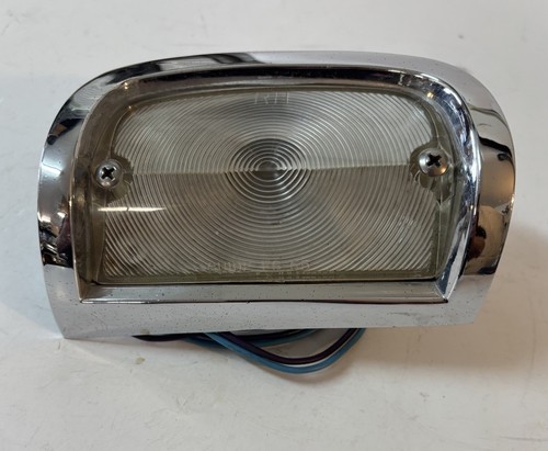NOS 1955 1956 1957 GMC Pickup Truck Park Light Lens Housing RH Passenger Side
