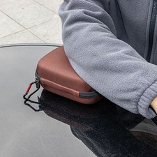 Tragbare EVA Kopfhörer Tasche für Beats Studio Pro dreifach stoßdämpfendes D – Bild 7