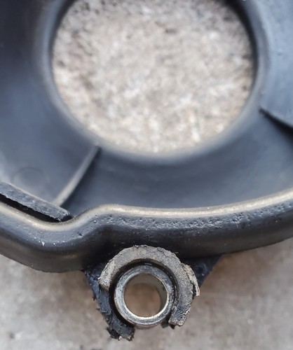 1990-1998 LEXUS SC400 LS400 1UZ-FE V8 TIMING BELT COVER 11302-50020 OEM - Bild 11 von 15