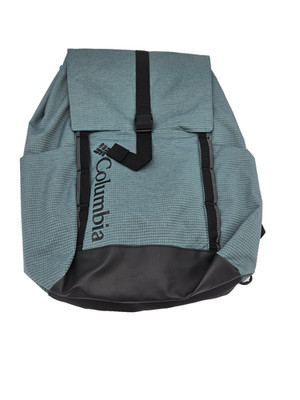Columbia Convey 24L Backpack Teal Laptop Hiking School Travel Bag