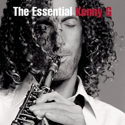 2xCD Kenny G The Essential Kenny G Arista