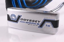 Odyssey Works Versa 1W Double Bend Putter / 34 Inch