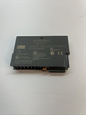 Siemens 6ES7132-4BF00-0AA0 8 DO 24VDC/0.5A Mo...