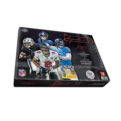 2025 Topps Signature Class Football - RC, Base, Inserts, Case Hits, SP -YOU PICK