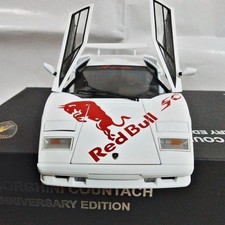 AUTOart 1/18 Lamborghini Countach 25th Anniversary Edition