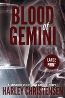 Harley Christensen | Blood Of Gemini | Taschenbuch | Englisch (2020)