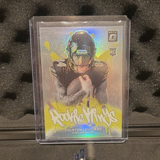 Panini Donruss Optic Rookie Kings Colston Loveland #10 Chicago Bears NFL