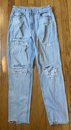 Salopette En Jean Délavé Déchiré American Rag - Taille S - Bleu Denim - Neuve Avec étiquettes