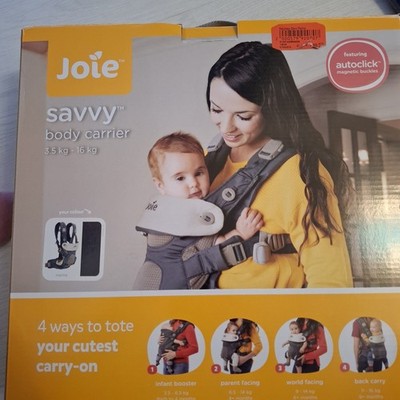 Babytrage Josef Savvy Body Carrier 3.5 Kg-16Kg Guter Zustand 
