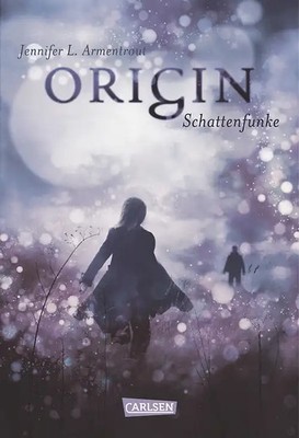 Obsidian 4: Origin. Schattenfunke