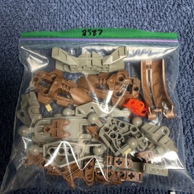 LEGO Bionicle 8587 Rahkshi Panrahk 100% Complete W/Book