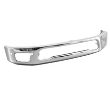 For 2017 2018 2019 Nissan Titan Front Bumper ...