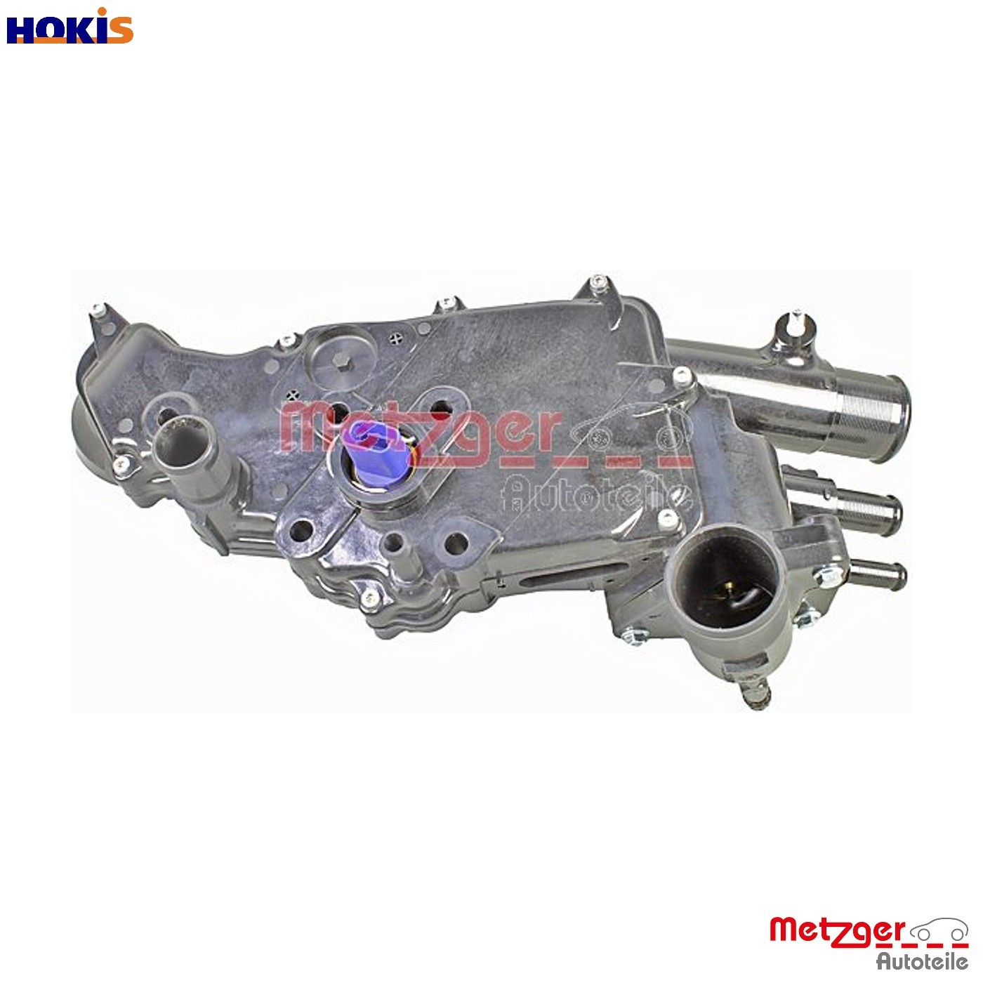 THERMOSTAT HOUSING 4010285 FOR PEUGEOT BOXER/Van/Platform/Chassis/Bus  CITROEN