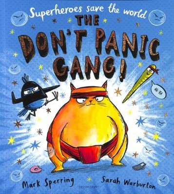 Die Don't Panic Gang! Taschenbuch Mark Sperring